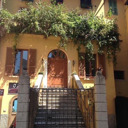 Antico Palazzo Signorile Διαμέρισμα Salò Εξωτερικό φωτογραφία