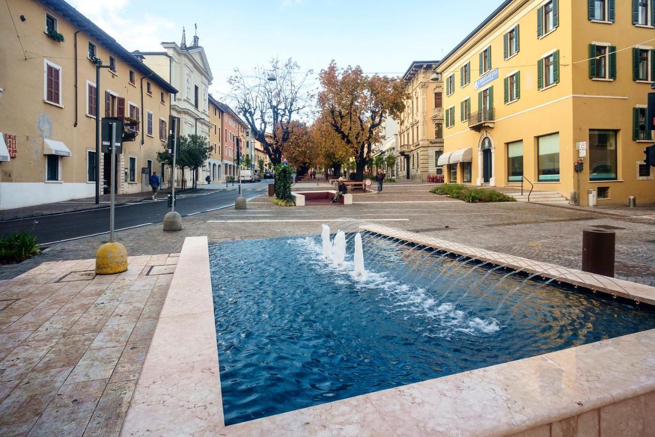 Antico Palazzo Signorile Διαμέρισμα Salò Εξωτερικό φωτογραφία
