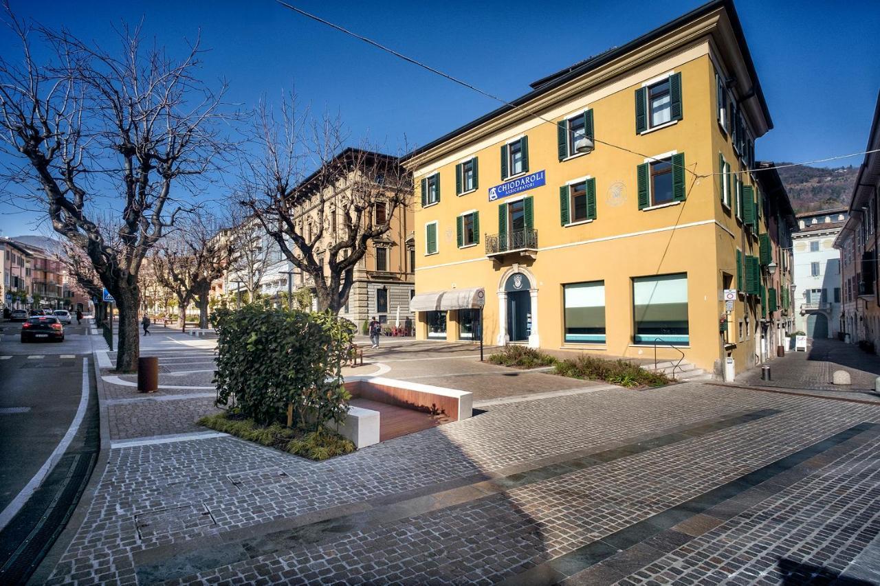 Antico Palazzo Signorile Διαμέρισμα Salò Εξωτερικό φωτογραφία