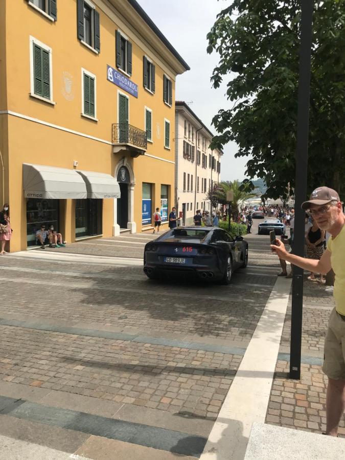 Antico Palazzo Signorile Διαμέρισμα Salò Εξωτερικό φωτογραφία