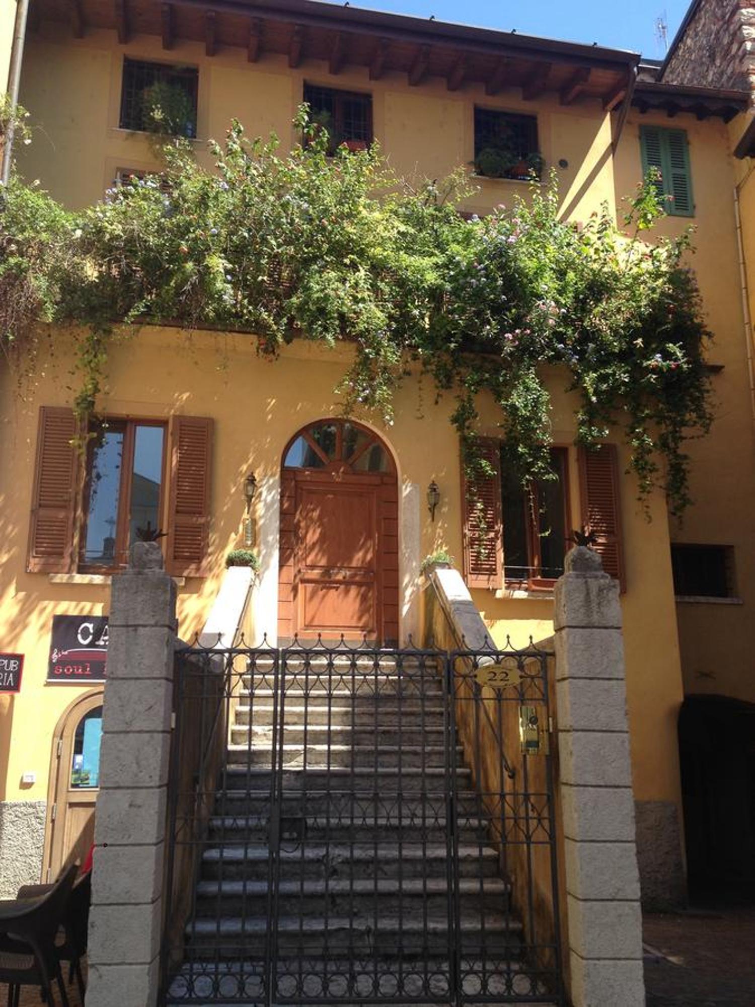 Antico Palazzo Signorile Διαμέρισμα Salò Εξωτερικό φωτογραφία