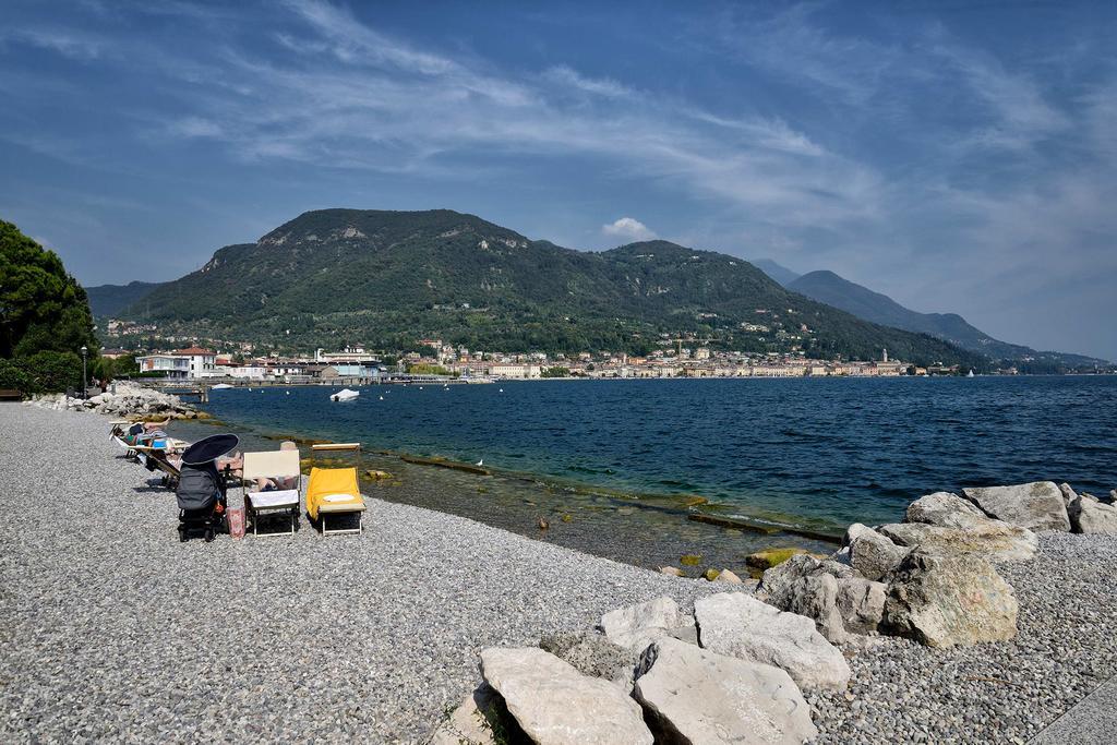 Antico Palazzo Signorile Διαμέρισμα Salò Εξωτερικό φωτογραφία
