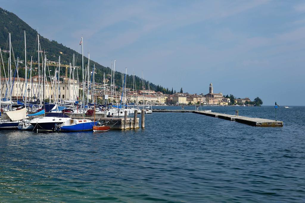 Antico Palazzo Signorile Διαμέρισμα Salò Εξωτερικό φωτογραφία