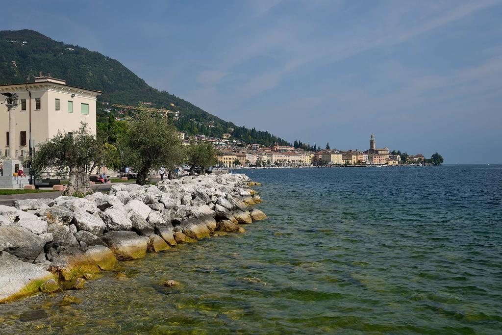 Antico Palazzo Signorile Διαμέρισμα Salò Εξωτερικό φωτογραφία