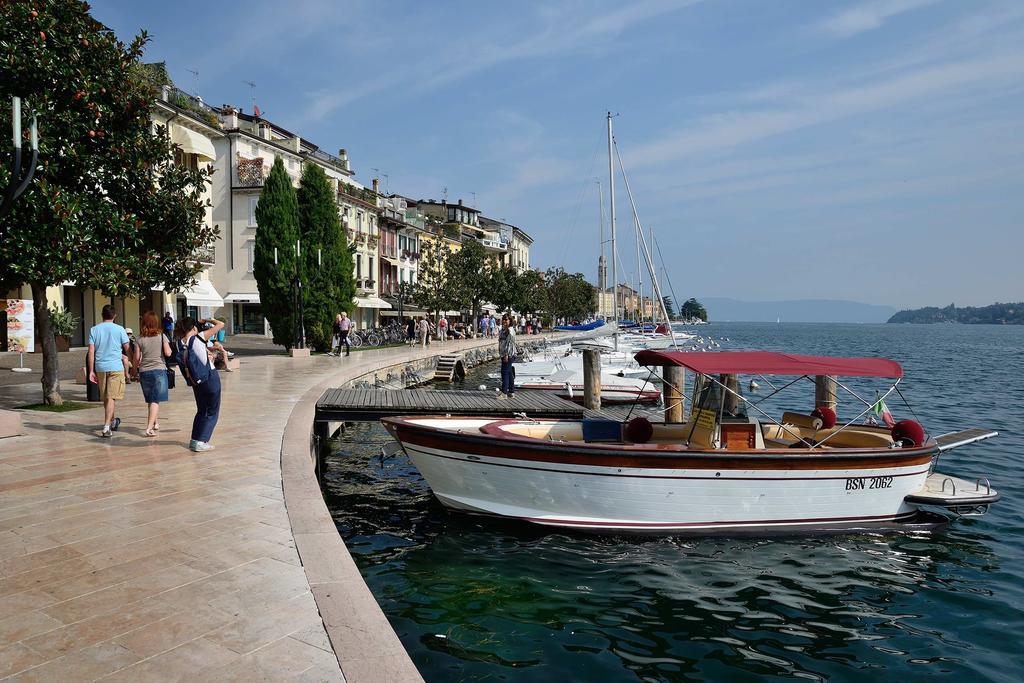 Antico Palazzo Signorile Διαμέρισμα Salò Εξωτερικό φωτογραφία