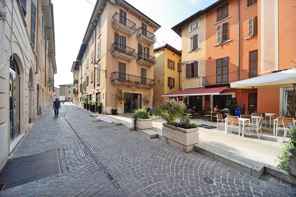 Antico Palazzo Signorile Διαμέρισμα Salò Εξωτερικό φωτογραφία