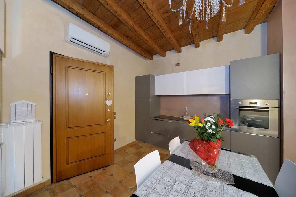 Antico Palazzo Signorile Διαμέρισμα Salò Εξωτερικό φωτογραφία
