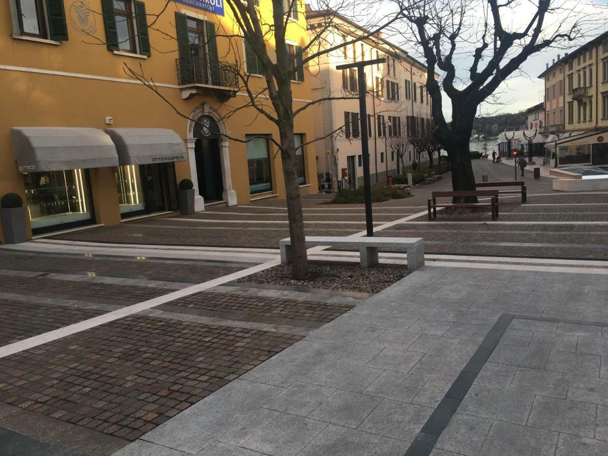 Antico Palazzo Signorile Διαμέρισμα Salò Εξωτερικό φωτογραφία